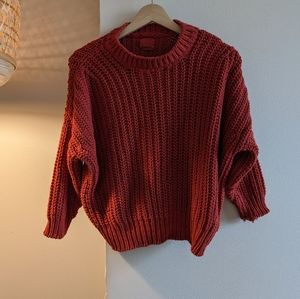 Babaa jumper no18 in pimenton dulce